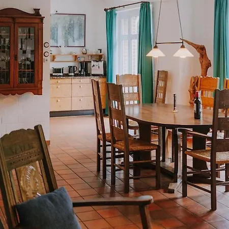 Villa Friesenpark 8 Wurster Nordseekuste