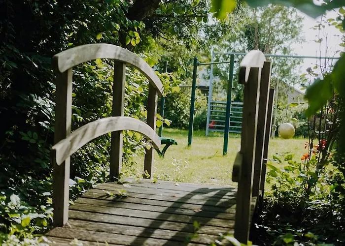Βίλα Friesenpark 8 Wurster Nordseekuste