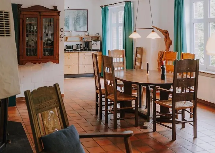 Βίλα Friesenpark 8 Wurster Nordseekuste