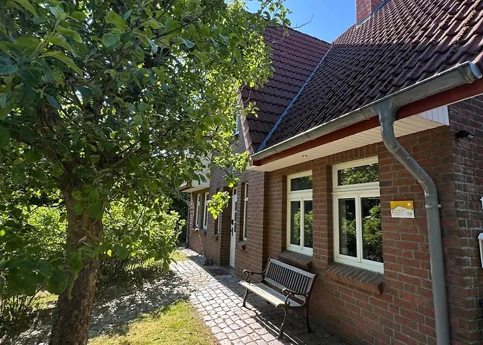 Friesenpark 8 Βίλα